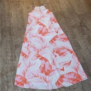 Summer maxi dress